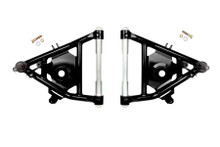 UMI Performance 6432-1-B - 6432-1 - 1963-1970 GM C10 Street Performance Lower A-Arms