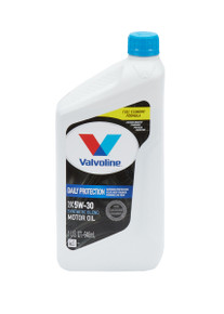 Valvoline 797975-C - Motor Oil - Daily Protection - 5W30 - Synthetic Blend - 1 qt Bottle - Each