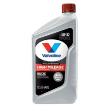 Valvoline VV1556 - 5w30 MaxLife High Mileag Engine Oil 1 Quart