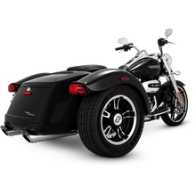 Vance & Hines 16798 - HD Trike 15-16 Freewheeler Twin Sl Slip-On Exhaust