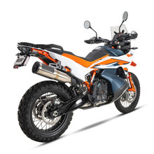 Vance & Hines 17415 - KTM 790/890 Adventure / Husqvarna Norden 901 Adventure Hi-Output 450 Slip-on Exhaust