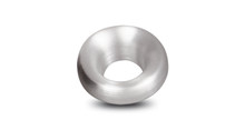 Vibrant 10952 - Bellmouth Velocity Stack Aluminum (3.5in Neck O.D. 6in Bellmouth O.D.)