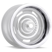 Vision Wheel 2503V - Trim Ring 15in x 2in Each