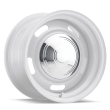 Vision Wheel 2531V - Rallye Police Cap Each
