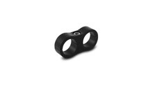 Vibrant 20616 - Aluminum Line Separator Bracket - for 0.625in (15.9mm) OD hose