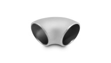 Vibrant 2345 - 2.5in Nom. Schedule-10 T304 SS Tight Radius 90 deg. Elbow