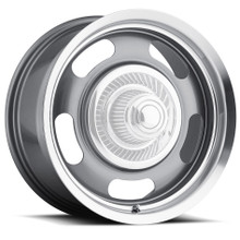 Vision Wheel 55-7883GMML0 - Wheel 17X8 6-5.5  Gunmet al Rally