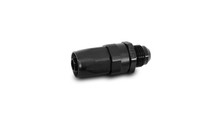 Vibrant 24006 - Male -6AN Flare Straight Hose End Fitting