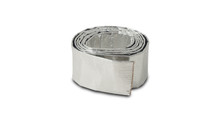 Vibrant 25821 - 3/4in O.D. ExtremeShield 1200 Flexible Tubing (5 foot length) Silver