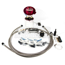 VMP Performance VMP-ENF043 - 18+ Ford Mustang Plug and Play Return Style Fuel System
