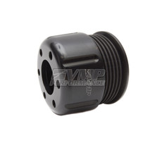 VMP Performance VMP-26-6-B-GR - 5.0L TVS Supercharger 2.6in Griptec 6-Rib Pulley
