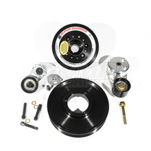 VMP Performance VMP-20OD52KIT - 2020+ Shelby Ford Shelby GT500 5.2L 20 Percent Overdrive 8-Rib Balancer Kit