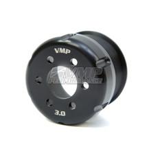 VMP Performance VMP-30-10-B - 07-14 Ford Shelby GT500 3.0in 10-Rib Conversion Bolt-On Pulley