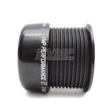 VMP Performance VMP-25-10-B-GR - 07-14 Ford Shelby GT500 2.5in Griptec 10-Rib Bolt-On Pulley