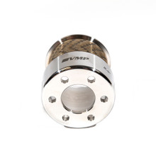 VMP Performance VMP-24-10-B-GR - 07-14 Ford Shelby GT500 2.4in Griptec 10-Rib Bolt-On Pulley