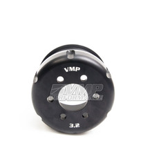 VMP Performance VMP-32-10-B - 07-14 Ford Shelby GT500 3.2in 10-Rib Conversion Bolt-On Pulley