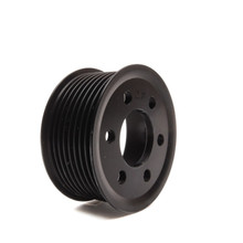 VMP Performance VMP-28-8-F-GR - 2.8in Griptec 8-Rib Pulley for Odin or Predator Front-Feed TVS Supercharger