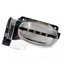 VMP Performance VMP-SM163-FL - 15-17 Coyote 5.0L Super Monoblade 163R LH Odin Throttle Body