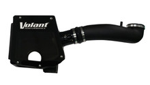 Volant 15160D - Cold Air Intake Kit; Incl. Closed Filter Box/Air Duct/DryTech 3D Synthetic Filter/Connectors/Clamps;