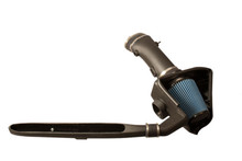 Volant 19858 - 10-13 Ford Mustang GT500 5.4L/5.8L Blue Recharger Pro5 Air Intake System