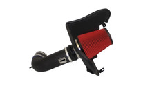 Volant 315862D - Cold Air Intake Kit; Incl. Open Element Filter Box w/Metal Air Duct/DryTech 3D Synthetic Filter/Connectors/Clamps;