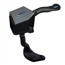 Volant 3506064 - Cold Air Intake Kit; Incl. Closed Filter Box w/RAM Air Scoop/Air Duct/PowerCore® Filter/Connectors/Clamps;
