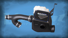 Volant 19435D - Cold Air Intake Kit; Incl. Closed Filter Box/Air Duct/DryTech 3D Synthetic Filter/Connectors/Clamps;
