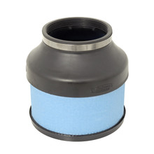 Volant 61502 - Universal PowerCore Air Filter - 8.0in x 8.0in w/ 5.0in Flange ID