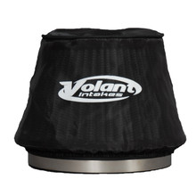 Volant 51915 - Universal Round Black Prefilter (Fits Filter No. 5154)