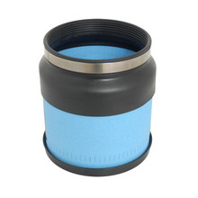 Volant 61512 - Universal PowerCore Air Filter - 7.0in x 6.0in w/ 5.0in Flange ID