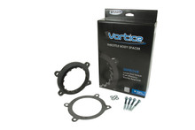 Volant 725062 - 10-15 Chevrolet Camaro SS 6.2 V8 Vortice Throttle Body Spacer