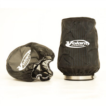 Volant 51909 - Universal Round Black Prefilter (Fits Filter No. 5123)
