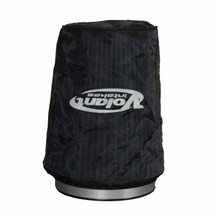 Volant 51908 - Universal Round Black Prefilter (Fits Filter No. 5125)