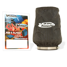 Volant 51906 - Universal Round Black Prefilter (Fits Filter No. 5111/ 5119/ 5150)