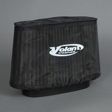 Volant 51904 - Universal Round Black Prefilter (Fits Filter No. 5126)