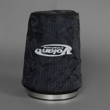 Volant 51902 - Universal Round Black Prefilter (Fits Filter No. 5117/ 5118/ 5124/ 5151/ 5122)