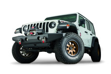 Warn 102145 - Full-Width Crawler Bumper