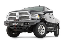 Warn 100923 - ASCENT FRONT BUMPER  RAM HD