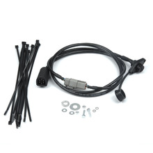 Warn 100154 - REMOTE SOCKET EXTENSION KIT WITH DEUTSCH CONNECTOR