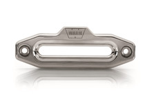 Warn 100334 - PREMIUM POLISHED FORGED FAIRLEAD, 1 INCH THICK, 10 INCH WIDE STANDARD OPENING