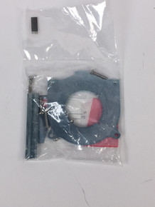 Warn 100997 - For  VRX 2500 and VRX 3500 Winches; Tie Plate and Rod