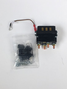 Warn 100995 - REPLACEMENT Contactor For  VRX 2500/ VRX 3500/ VRX 4500 Winches