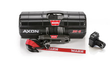Warn 101130 - AXON 35-S SYNTHETIC WINCH