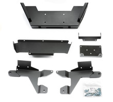Warn 101694 - WINCH MOUNT BUMPER CAN-AM MAVERICK