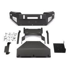 Warn 101712 - WINCH MOUNT BUMPER YAMAHA WOLVERINE