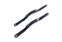 Warn 102654 - Rubber Grips Attach To Rear A-Pillar