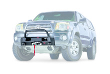 Warn 102874 - SEMI-HIDDEN WINCH MOUNT FOR TOYOTA TACOMA