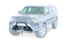 Warn 102876 - SEMI-HIDDEN WINCH MOUNT FOR TOYOTA TACOMA