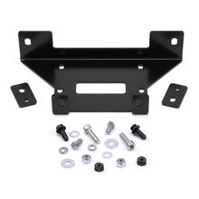 Warn 102946 - Winch Mount Kit Polaris Ranger 1000