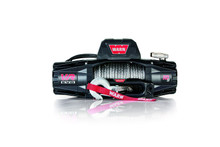 Warn 103253 - VR EVO 10-S Winch 10000# Synthetic Rope
